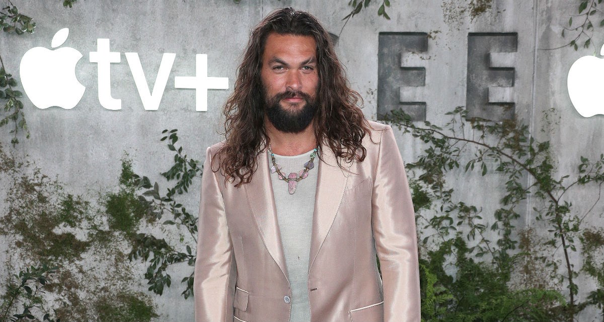 Sedam puta kada je Jason Momoa dokazao da je ružičasta boja muževna